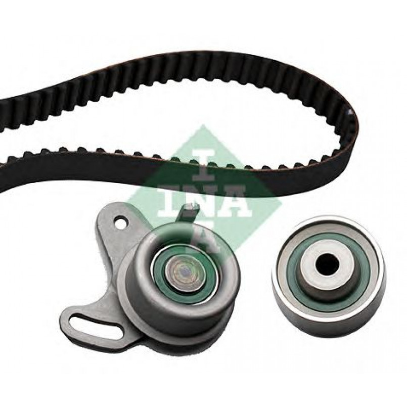 530 0427 10  INA - Комплект ременя ГРМ  !!! Заміна для 530 0427 20