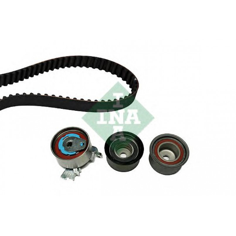 530 0444 10  INA - Комплект ременя ГРМ  !!! Заміна для 530 0444 20