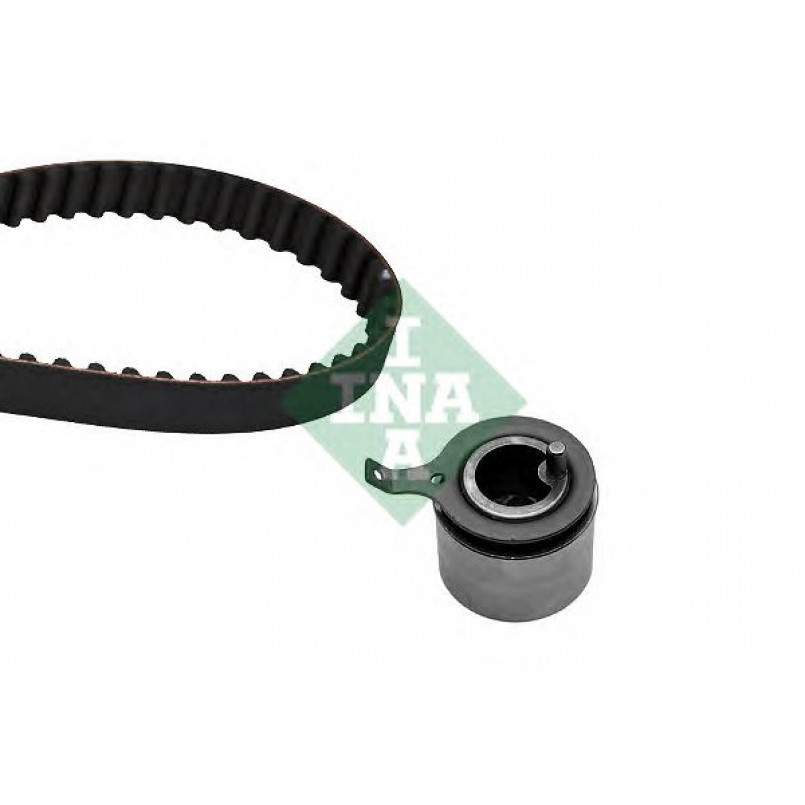 530 0453 10  INA - Комплект ременя ГРМ  !!! Заміна для 530 0453 20