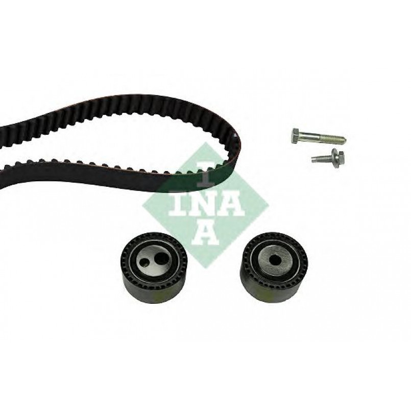 530 0474 10  INA - Комплект ременя ГРМ  !!! Заміна для 530 0474 20