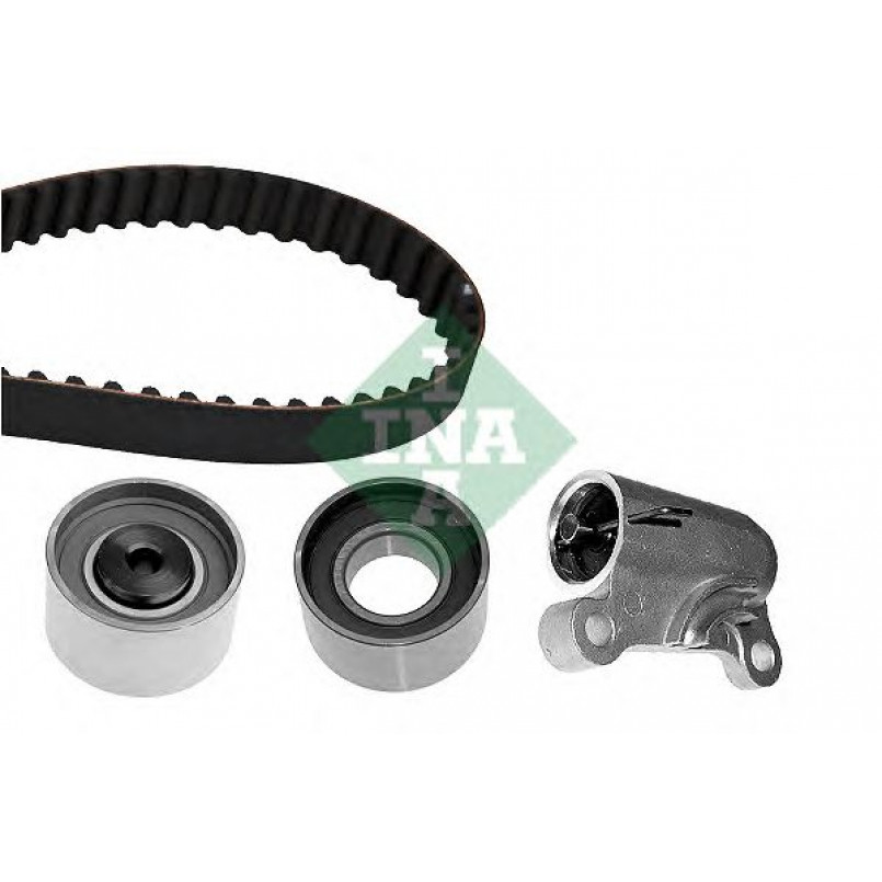530 0477 10  INA - Комплект ременя ГРМ