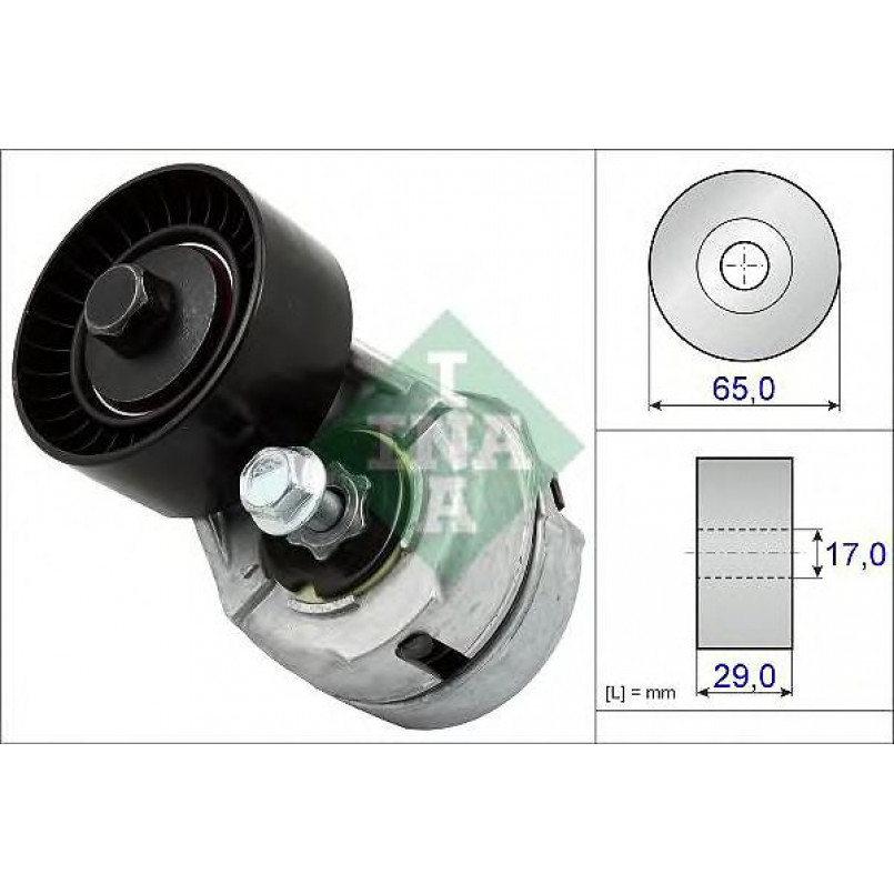 534 0109 20 INA - Механізм натягу