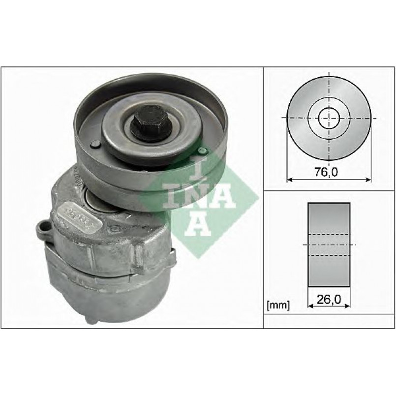 534 0135 30  INA - Механізм натягу  !!! Заміна для 531 0561 30