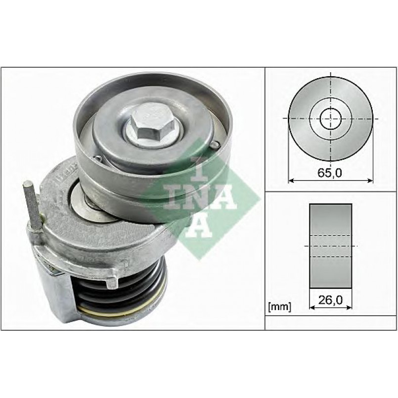 534 0346 10  INA - Механізм натягу