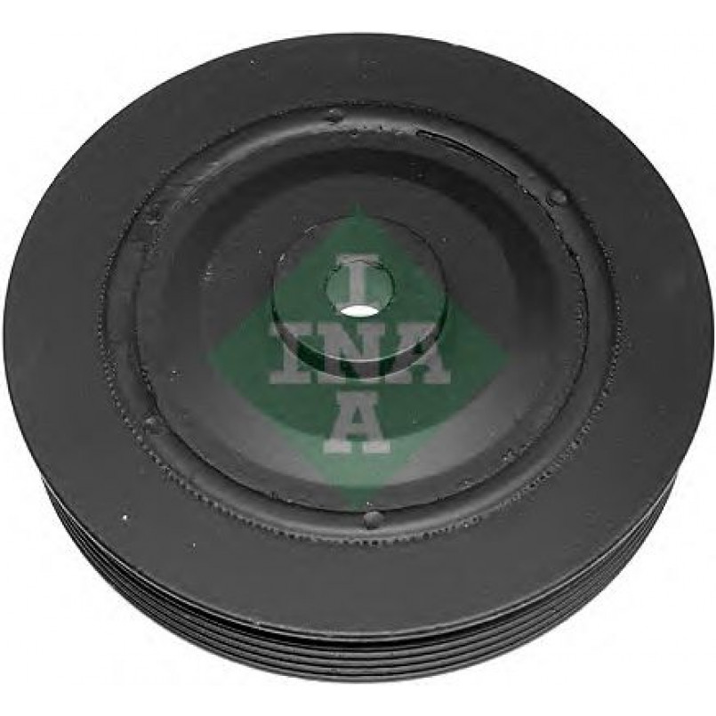 544 0007 10  INA - Шків колінчастого валу (демпфер)