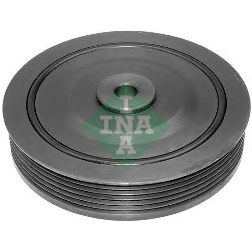 544 0009 10 INA - Шків колінчастого валу (демпфер)