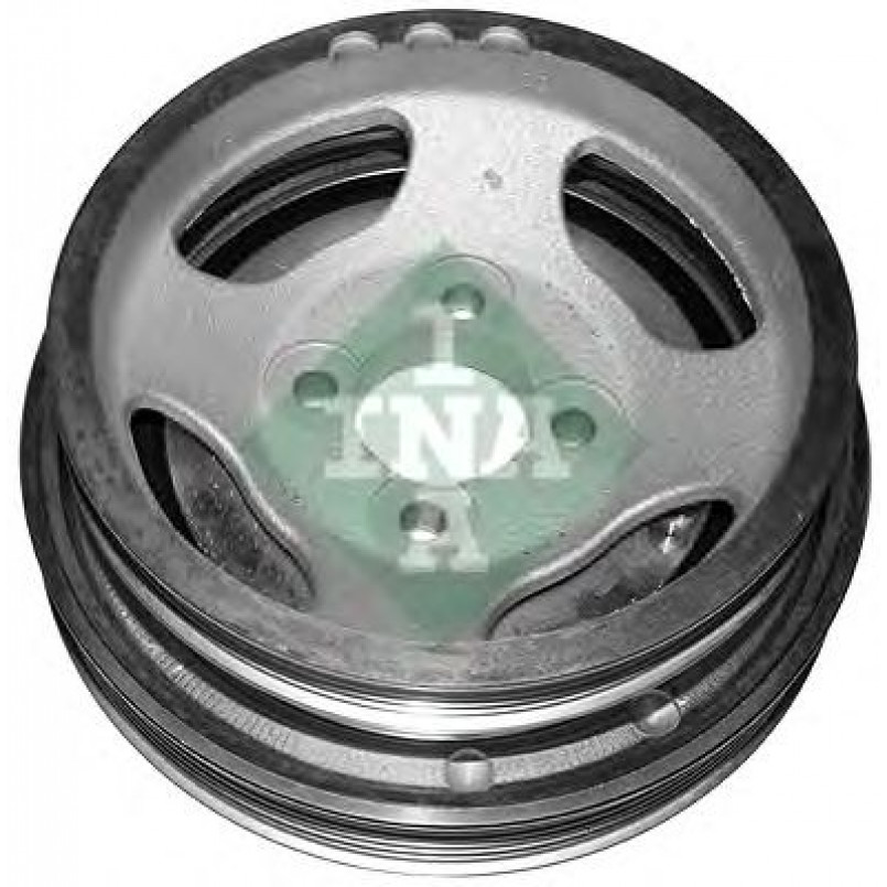 544 0035 10  INA - Шків колінчастого валу (демпфер)