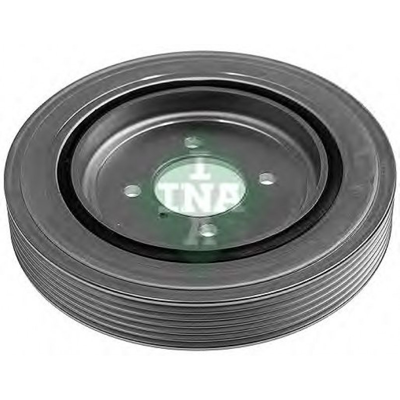 544 0040 10  INA - Шків колінчастого валу (демпфер)