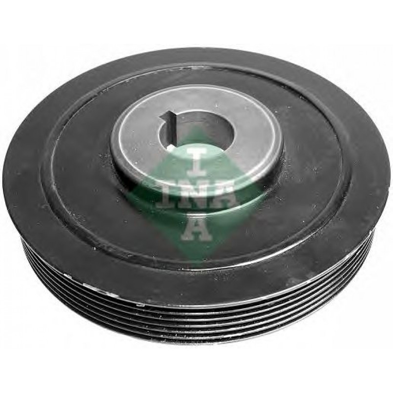 544 0058 10  INA - Шків колінчастого валу (демпфер)