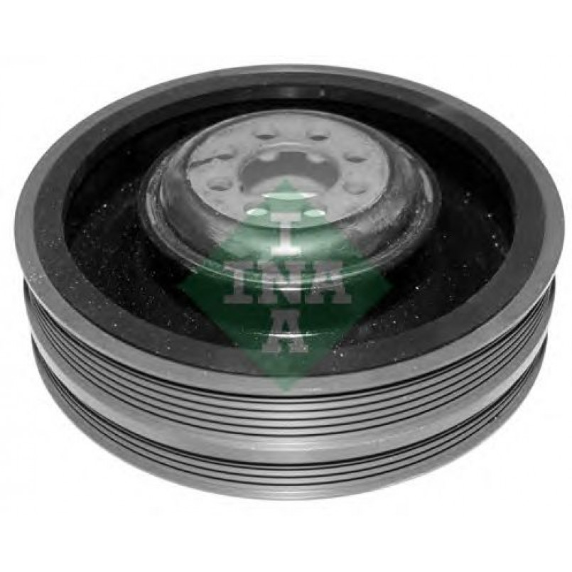 544 0061 10  INA - Шків колінчастого валу (демпфер)