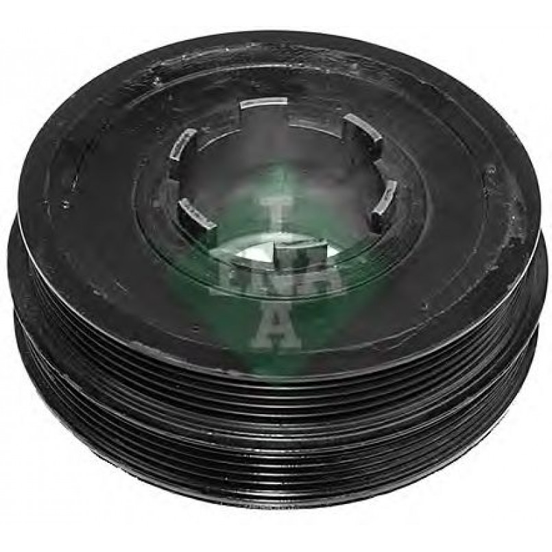 544 0069 10  INA - Шків колінчастого валу (демпфер)