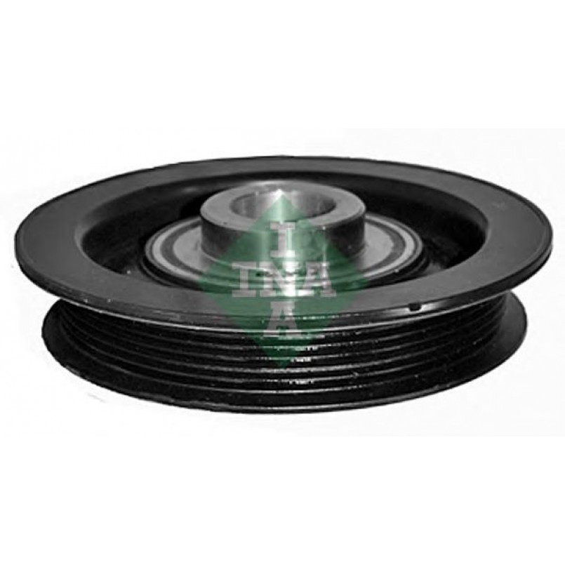 544 0072 10  INA - Шків колінчастого валу (демпфер)