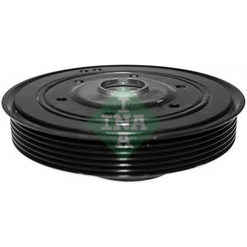 544 0079 10  INA - Шків колінчастого валу (демпфер)