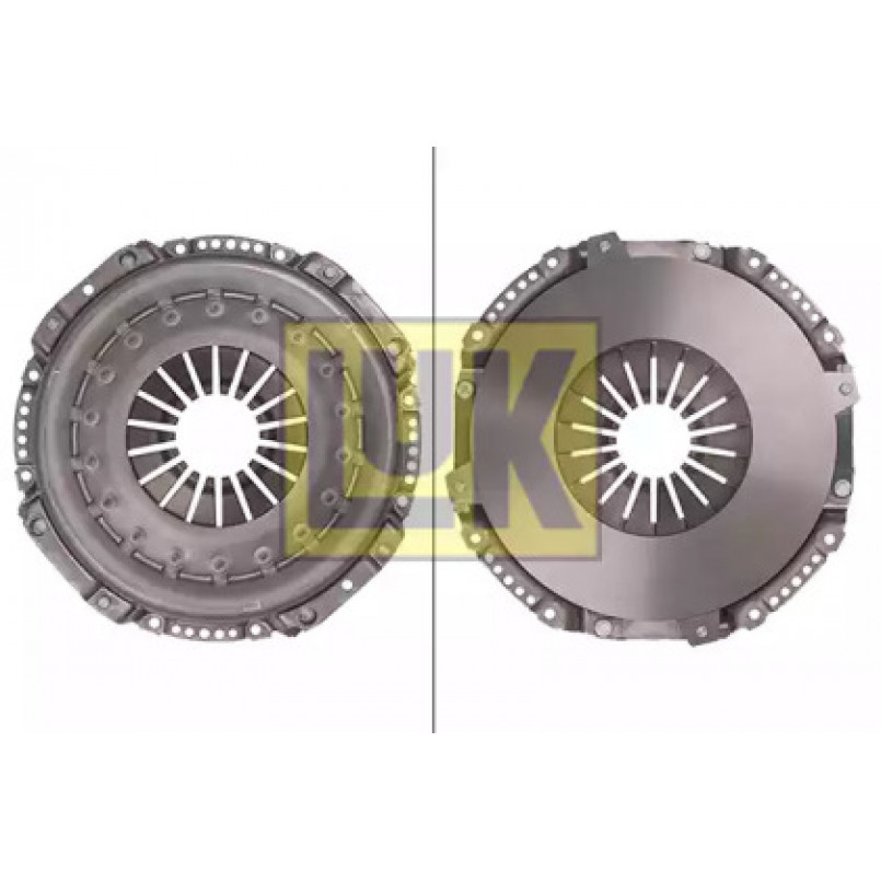 131 0208 10  LuK - Нажимний диск зчеплення (корзина)