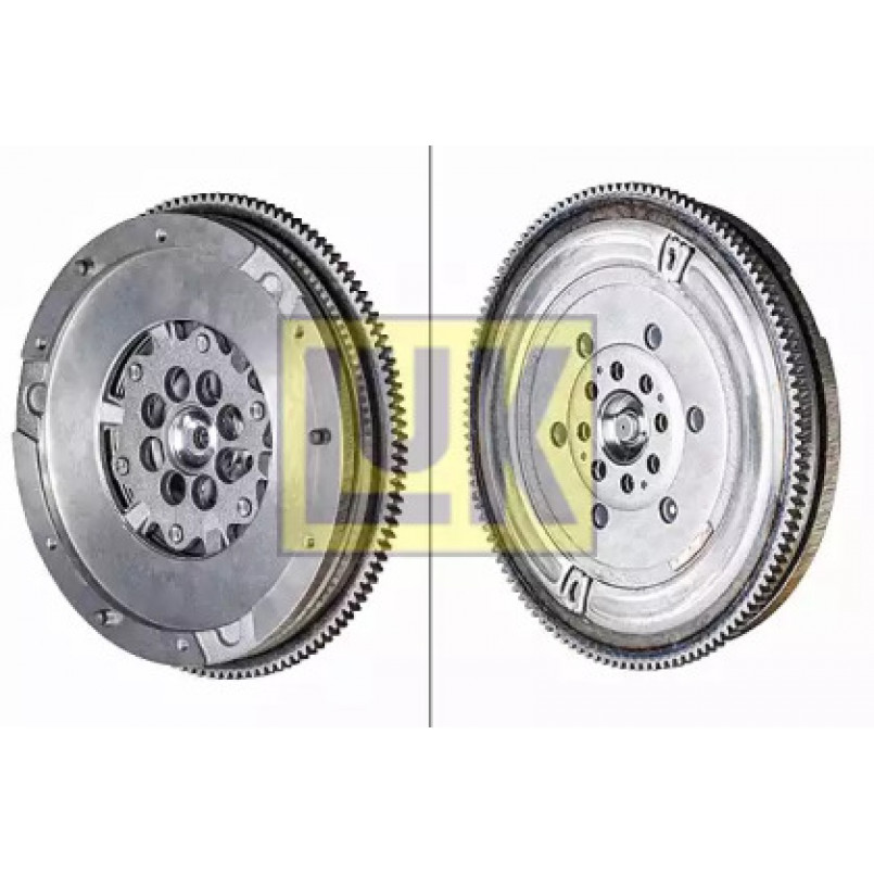 415 0371 10  LuK - Маховик