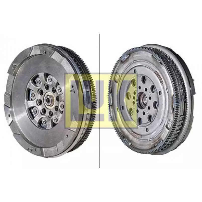 415 0455 10  LuK - Маховик