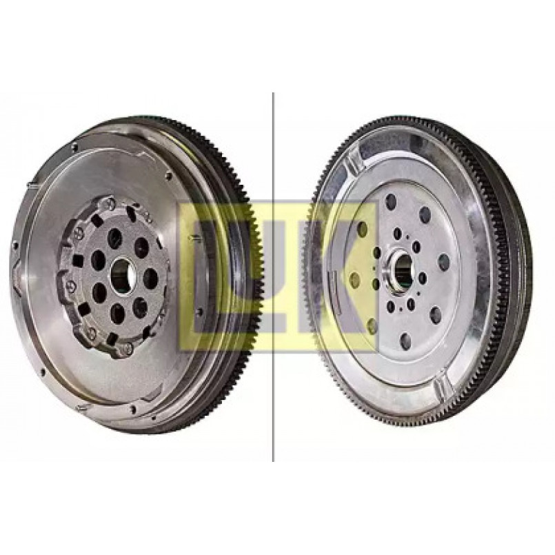 415 0489 10  LuK - Маховик