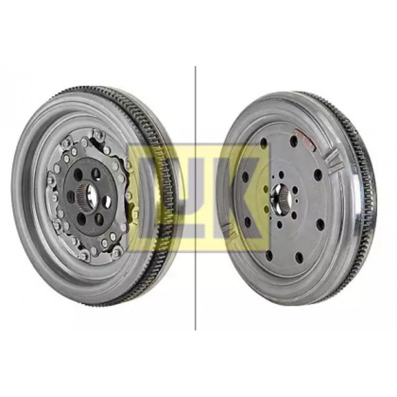 415 0491 09  !!! Знято з виробництва  LuK - Маховик