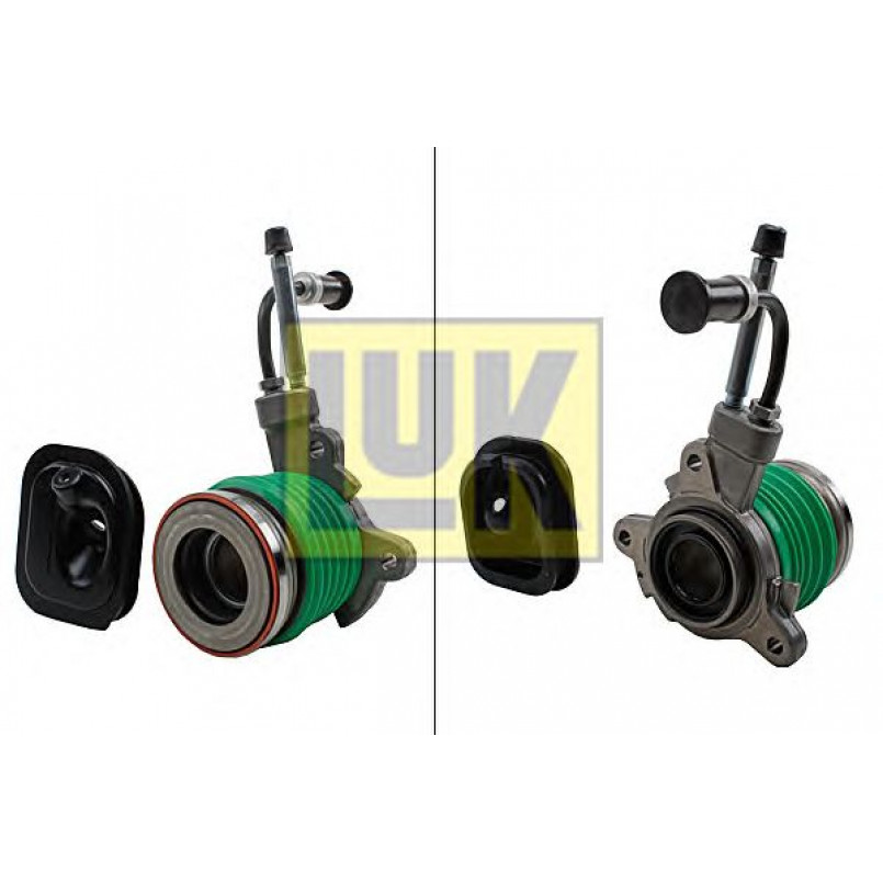 510 0007 10  LuK - Циліндр зчеплення робочий (гідропідшипник)