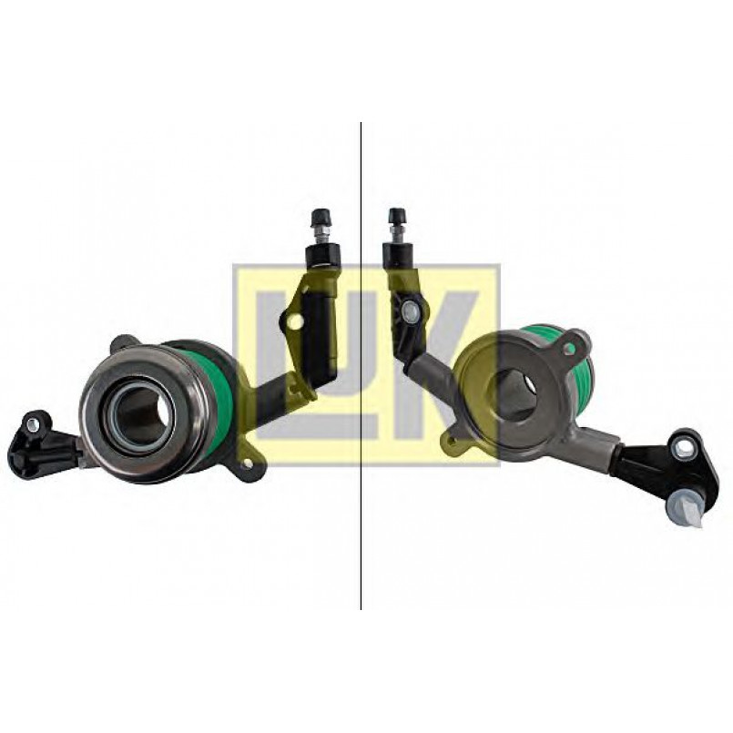 510 0033 10  LuK - Циліндр зчеплення робочий (гідропідшипник)