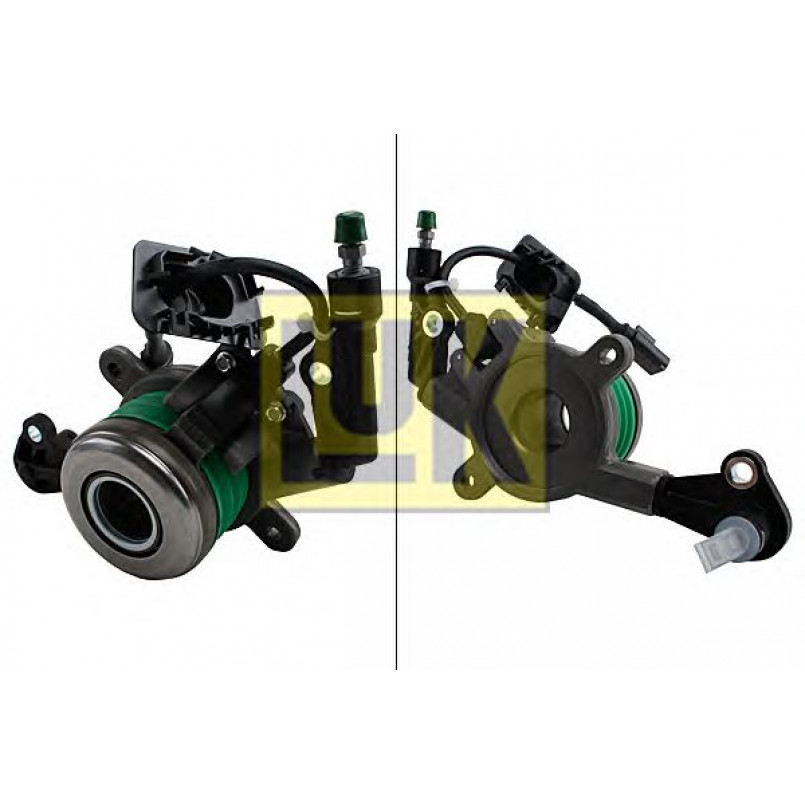 510 0034 10  LuK - Циліндр зчеплення робочий (гідропідшипник)