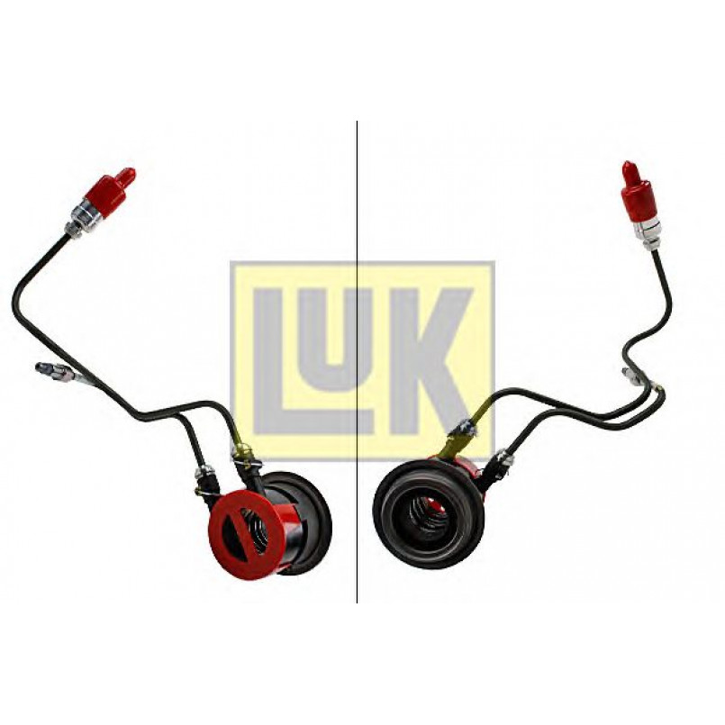 510 0082 10  LuK - Циліндр зчеплення робочий (гідропідшипник)