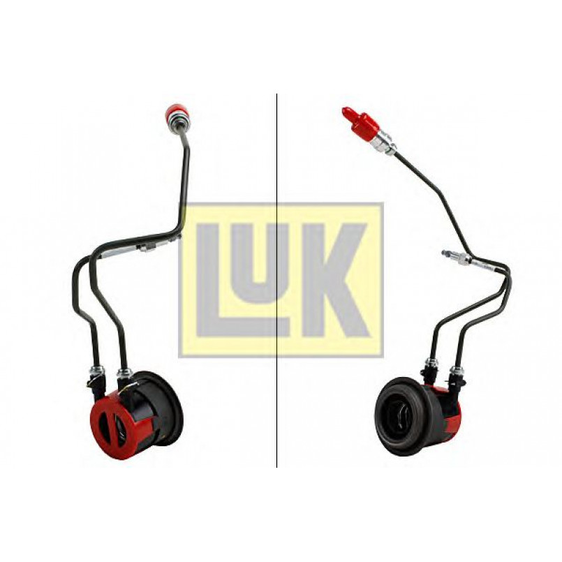 510 0083 10  LuK - Циліндр зчеплення робочий (гідропідшипник)