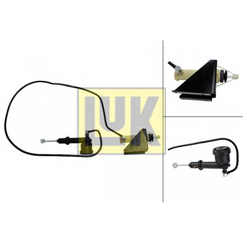 513 0026 10  LuK - Комплект циліндрів зчеплення