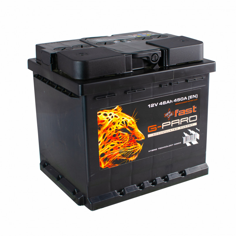 48 Аh/12V Fast G-Pard (1)