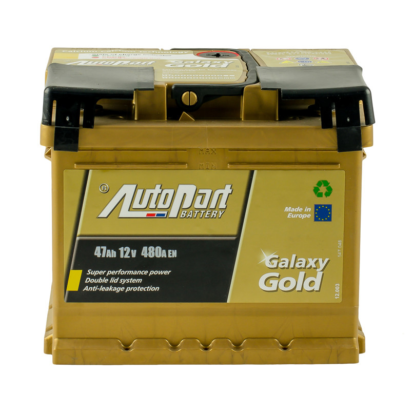 47 Ah/12V sb Galaxy Gold (0)