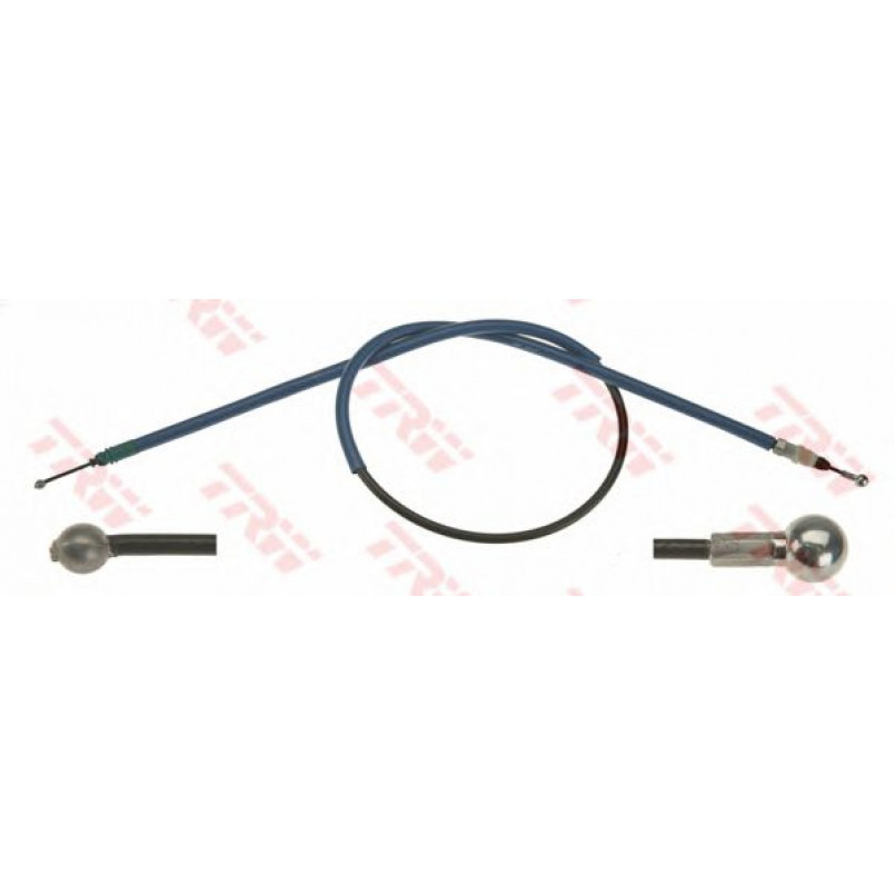 GCH127  TRW - Трос ручного гальма