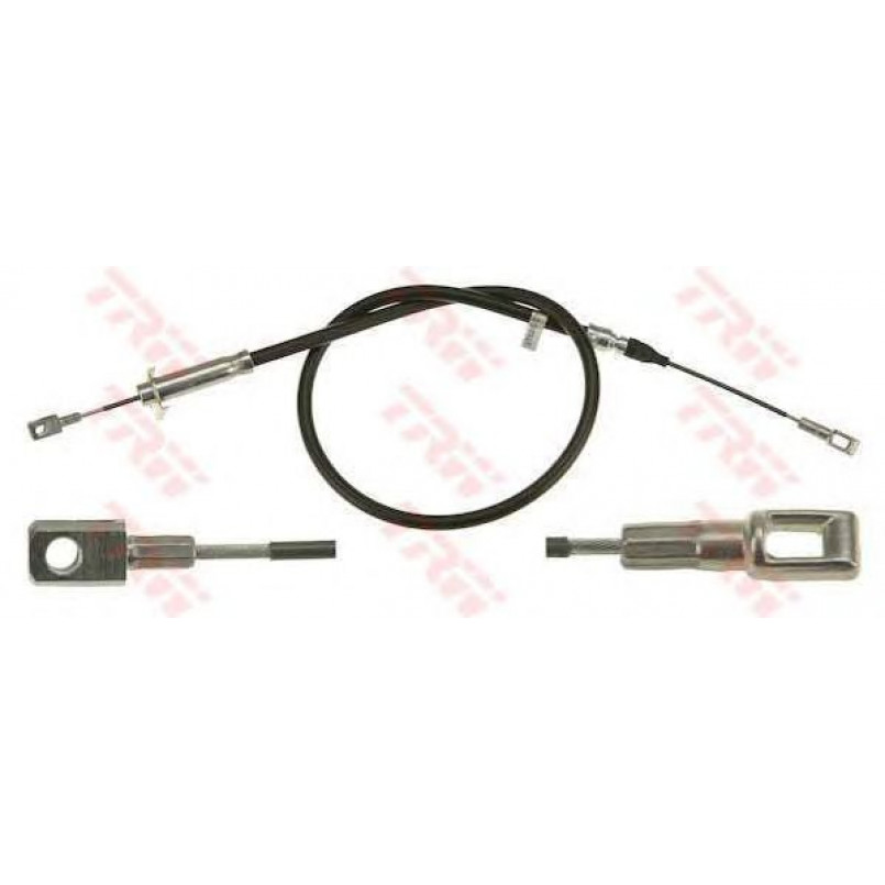 GCH1675 TRW - Трос ручного гальма