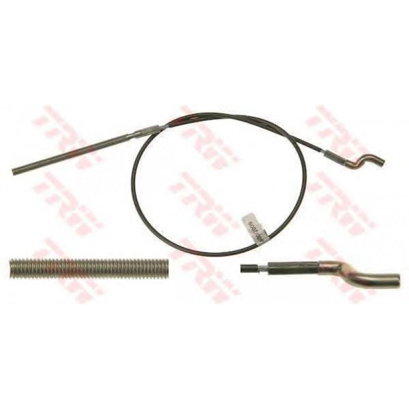 GCH1933  TRW - Трос ручного гальма