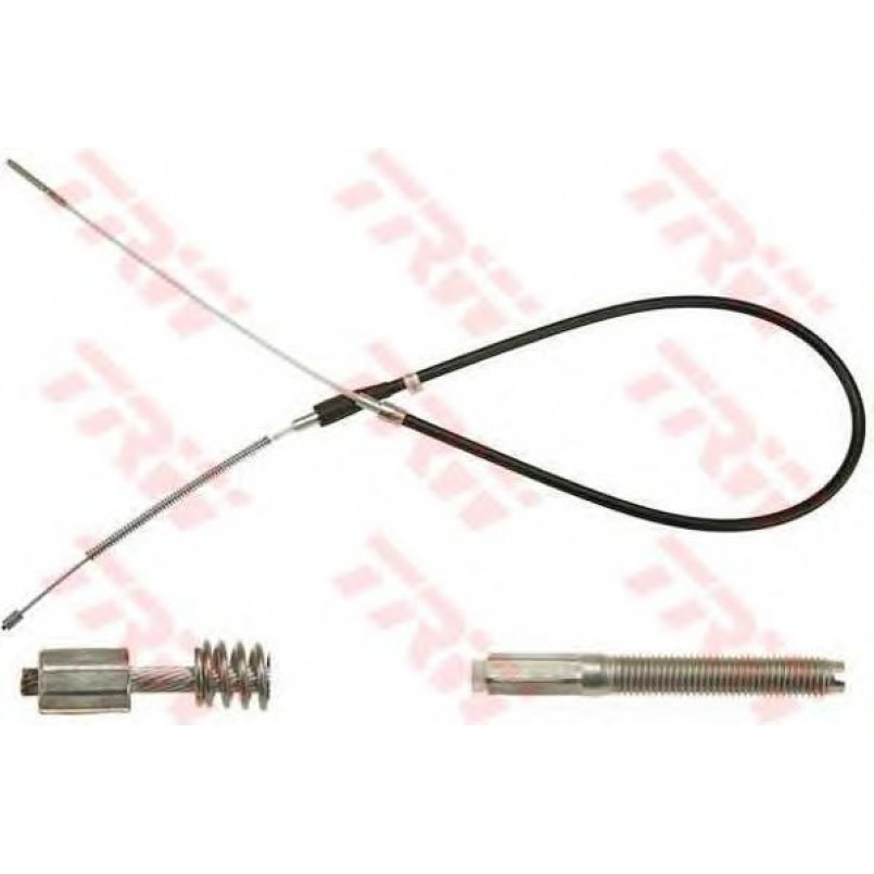 GCH2153  TRW - Трос ручного гальма