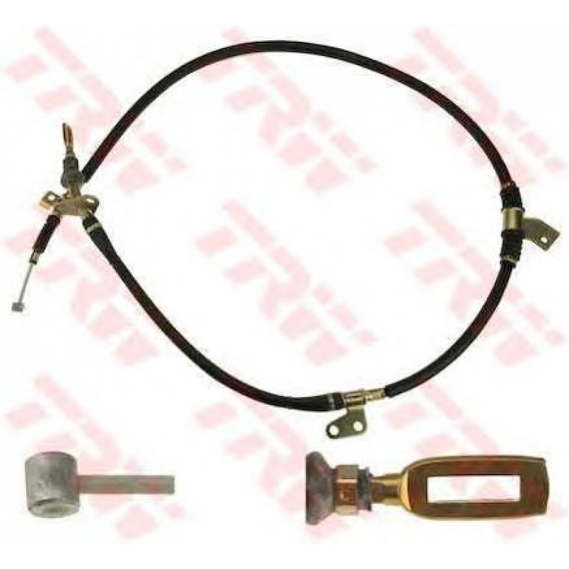 GCH2506  TRW - Трос ручного гальма
