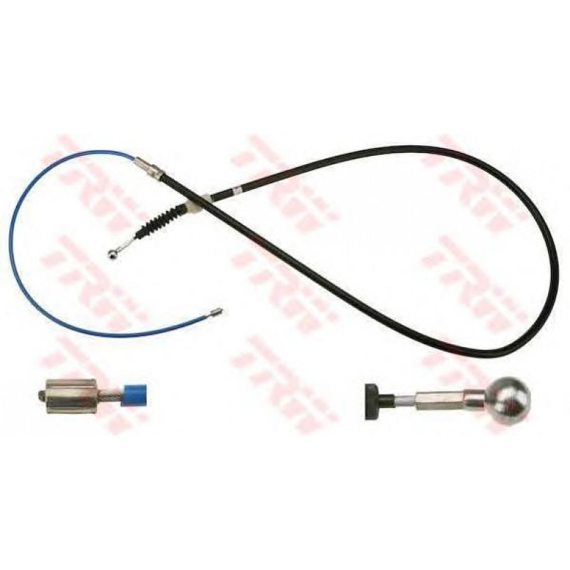 GCH2602  TRW - Трос ручного гальма