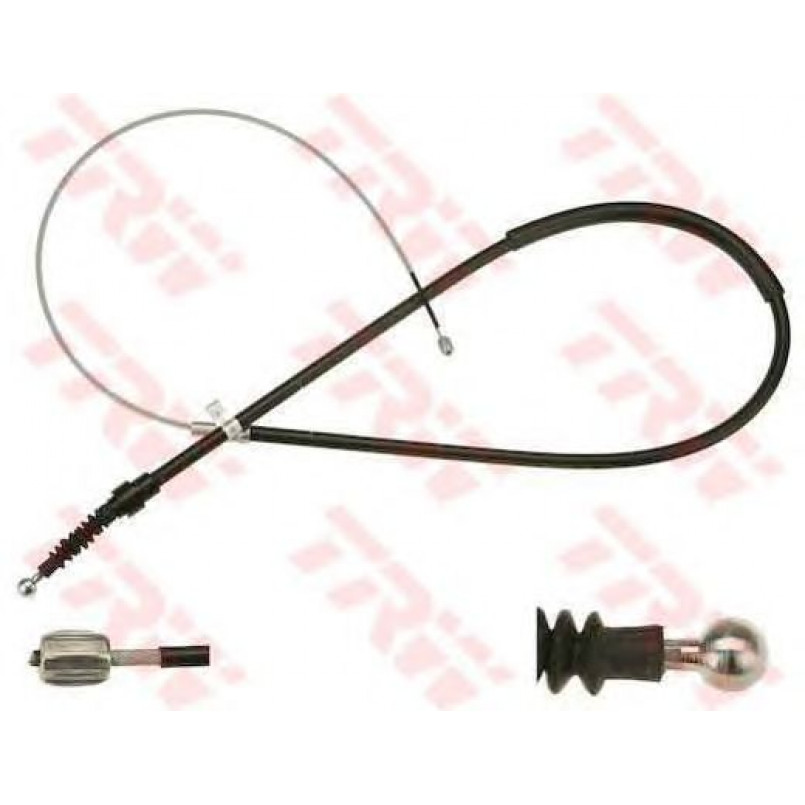 GCH2657  TRW - Трос ручного гальма