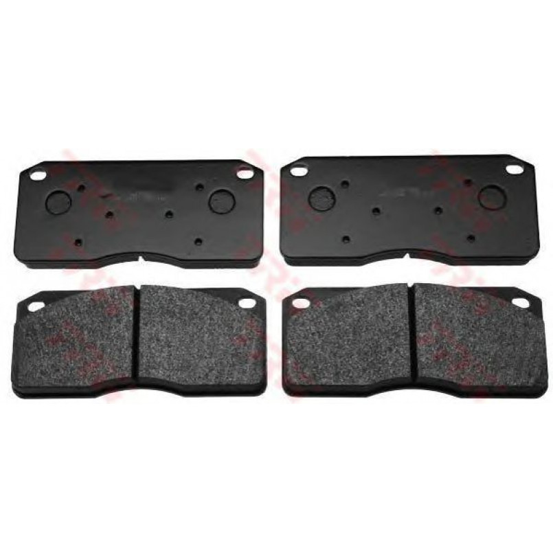 GDB5056  TRW - Гальмівні колодки до дисків