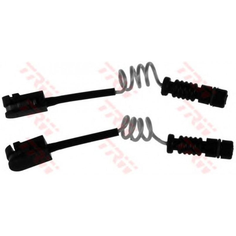 GIC211 TRW - Датчик зносу гальмівних колодок