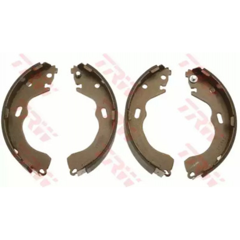 GS8664  TRW - Гальмівні колодки до барабанів