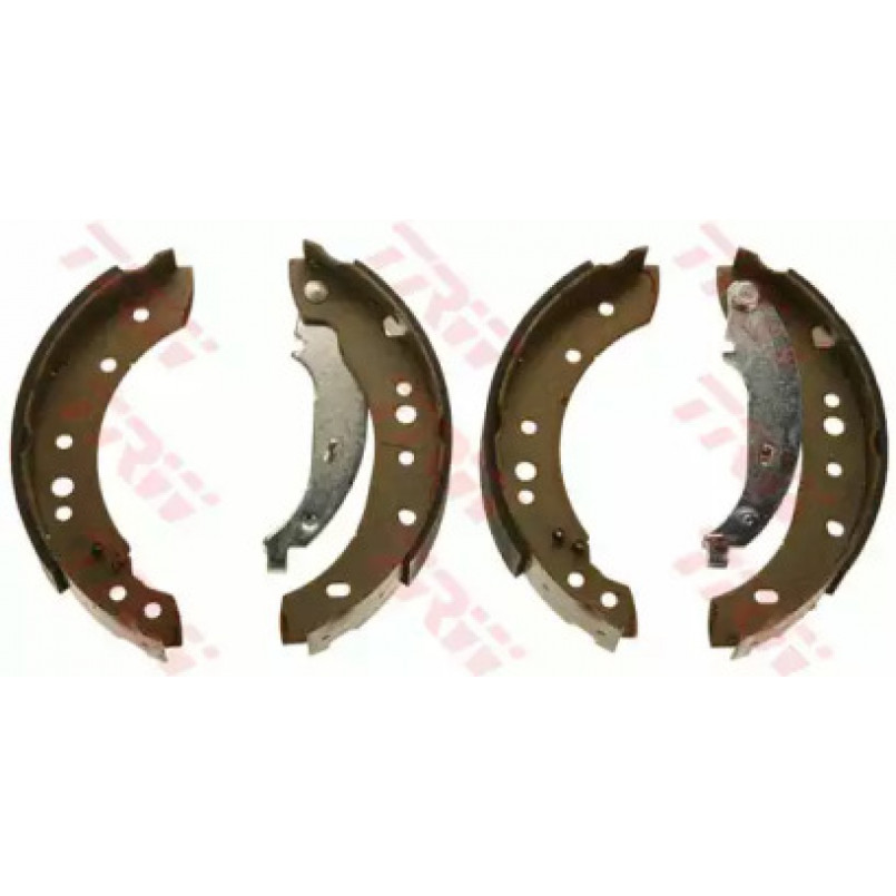 GS8729  TRW - Гальмівні колодки до барабанів