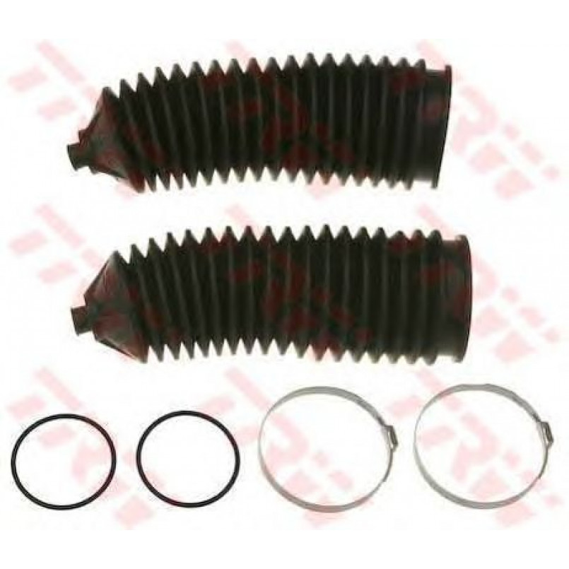 JBE206  TRW - Комплект пильовиків кермової тяги