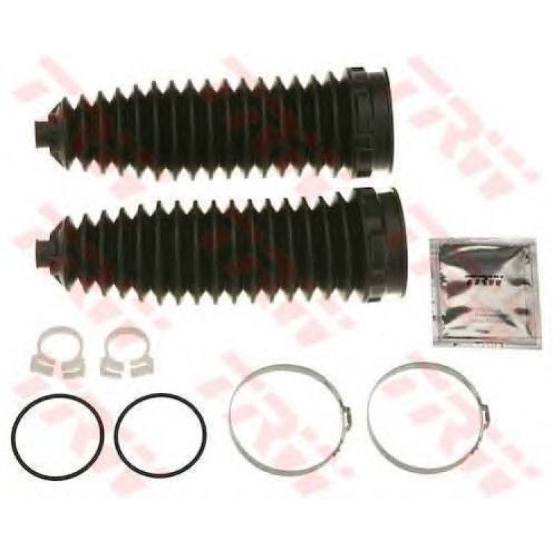 JBE207  TRW - Комплект пильовиків кермової тяги