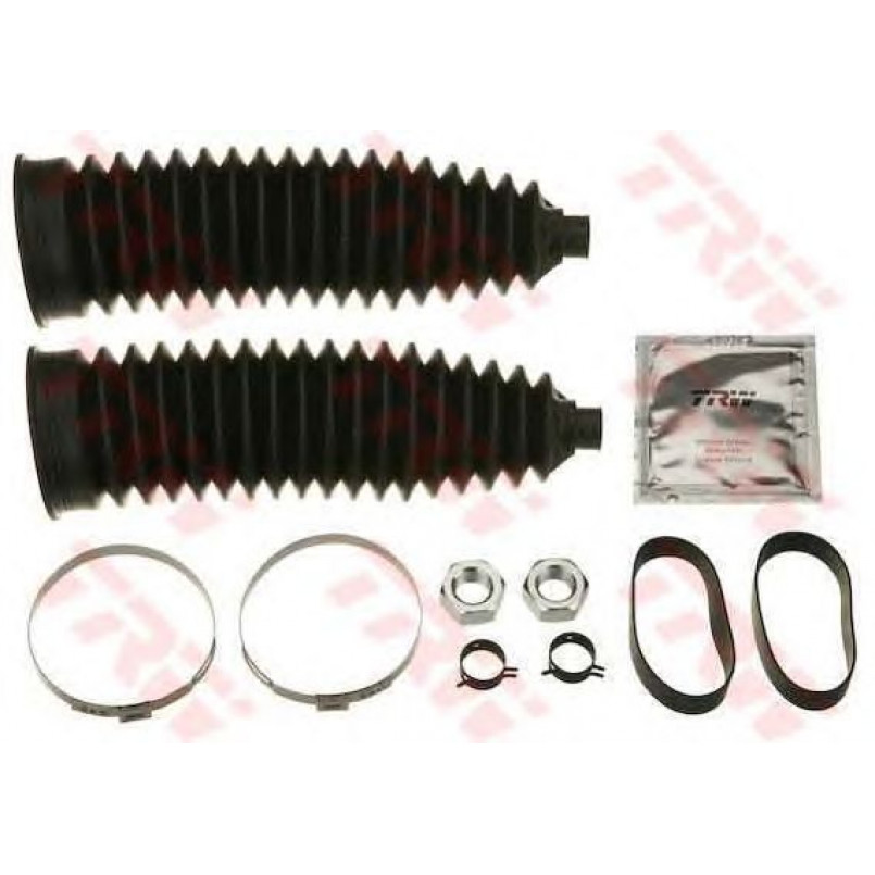 JBE211 TRW - Комплект пильовиків кермової тяги