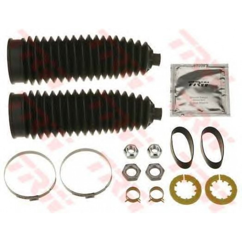 JBE223 TRW - Комплект пильовиків кермової тяги