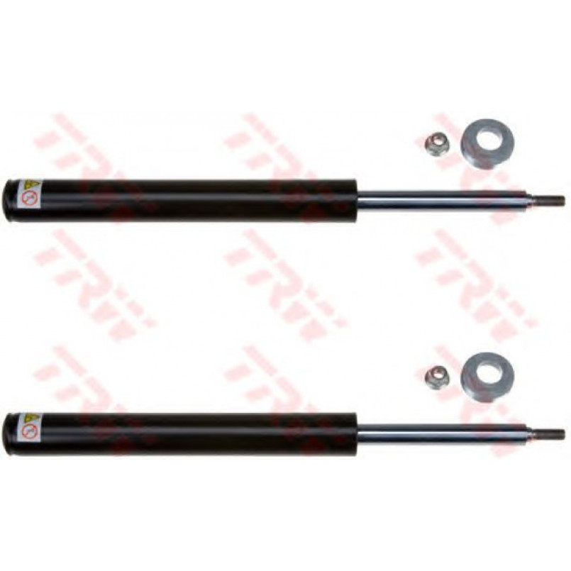 JGC105T  TRW - Комплект амортизаторів (L/R)