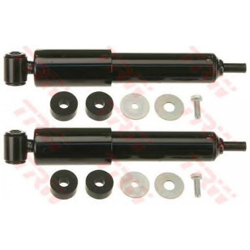 JHE245T  TRW - Комплект амортизаторів (L/R)