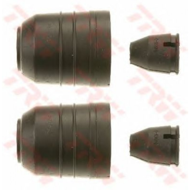 JSK221  TRW - Захисний комплект амортизатора