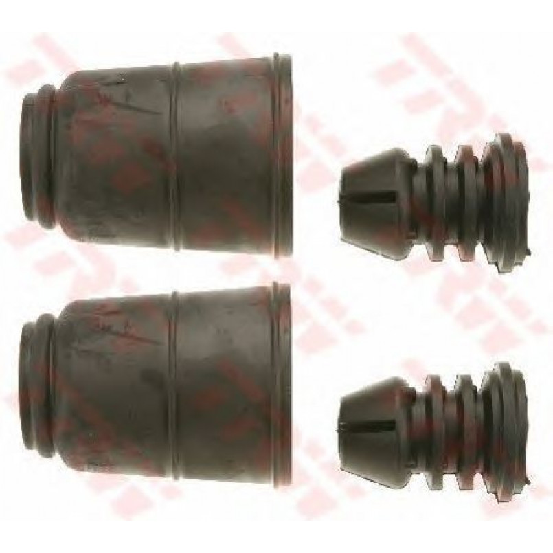 JSK222  TRW - Захисний комплект амортизатора