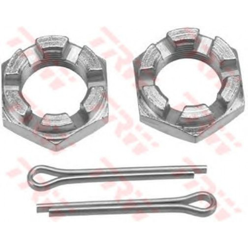 JTR3015  TRW - Тяга кермова з накінечником
